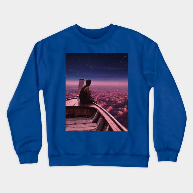 SAIL OUT Crewneck Sweatshirt by LFHCS